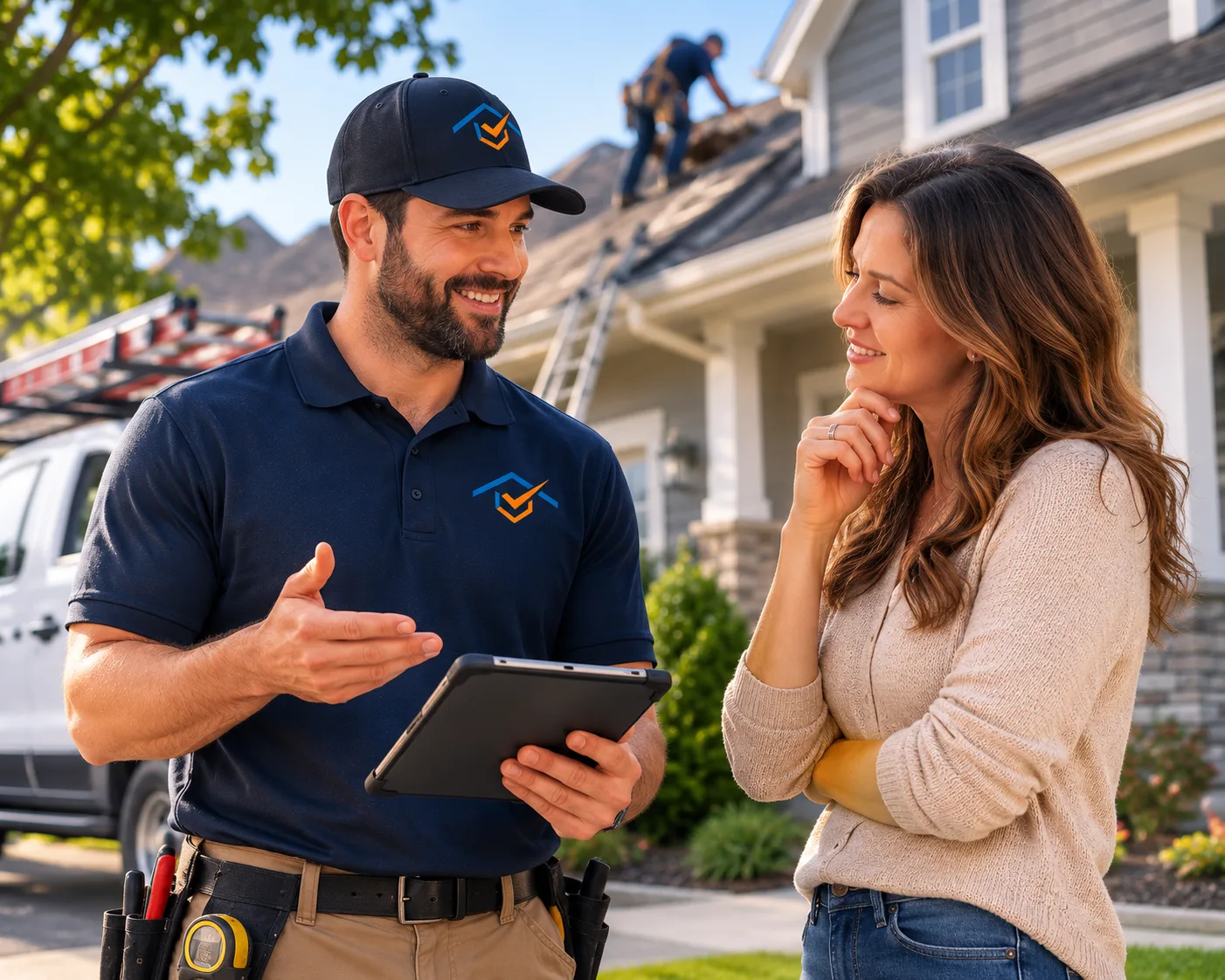 Roof Inspection FAQs in Yellow Spring, WV